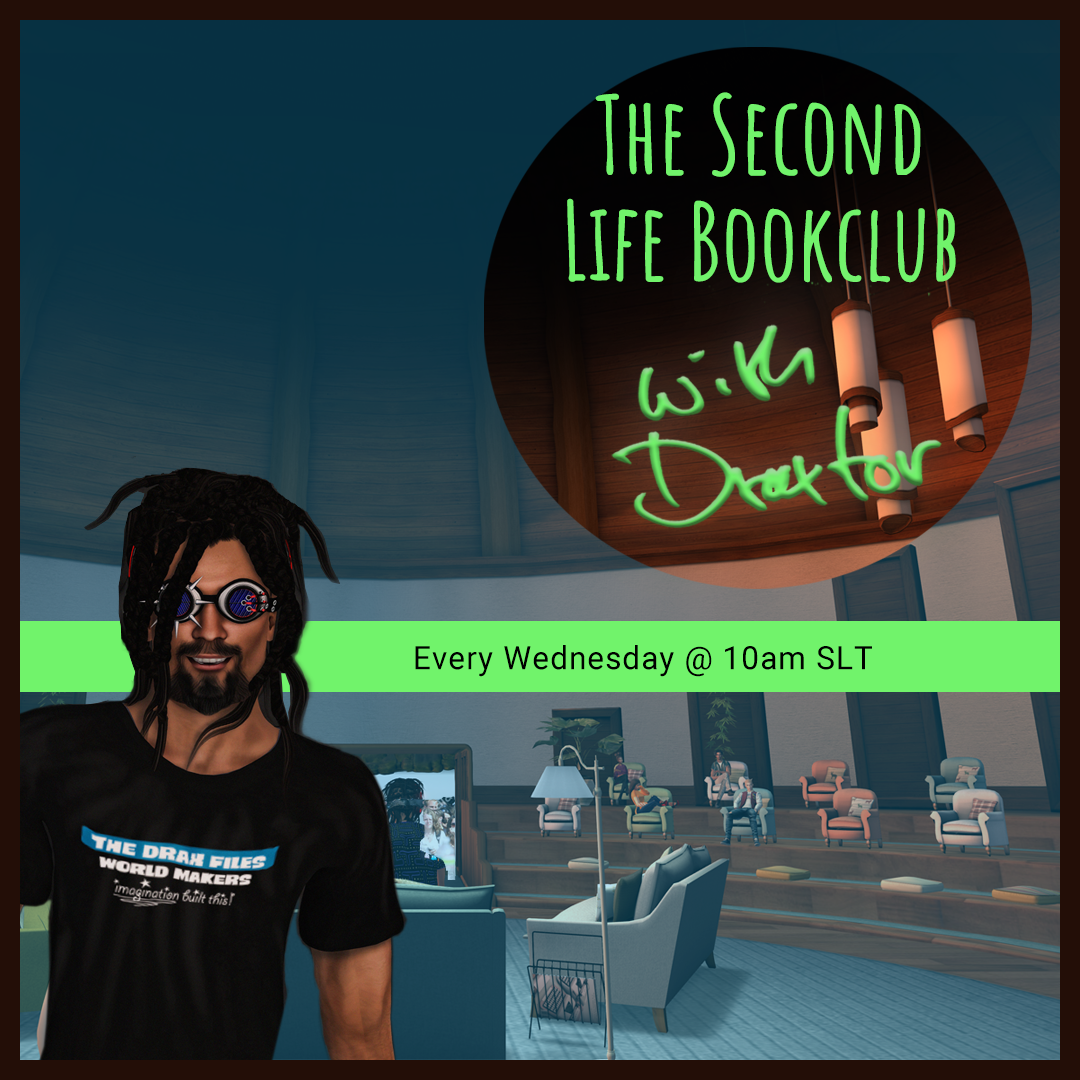 The Second Life Book Club [Free for All Edition]
