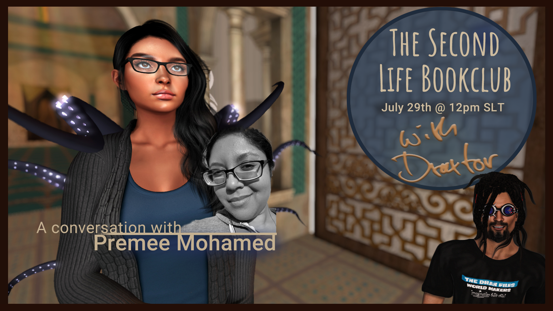 A conversation with Premee Mohamed