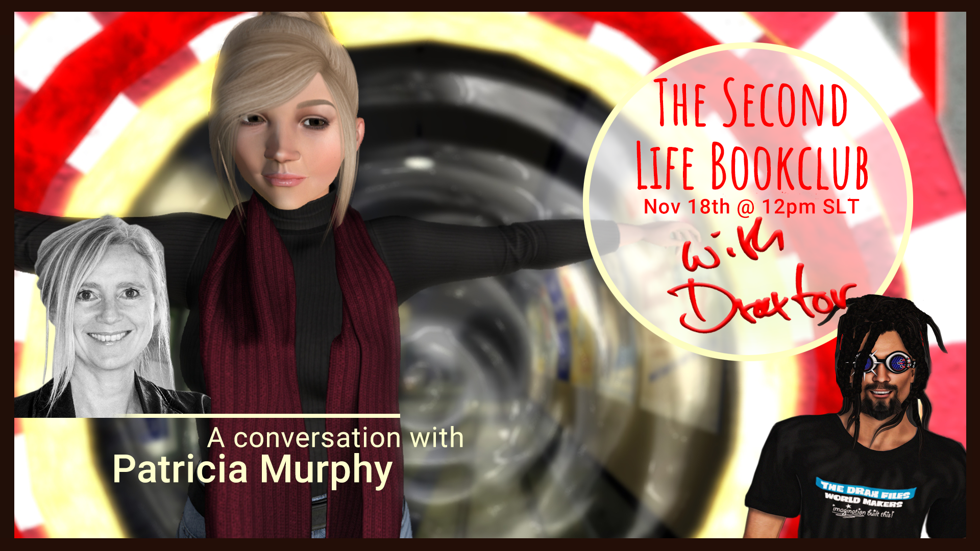 A conversation with Patricia Murphy