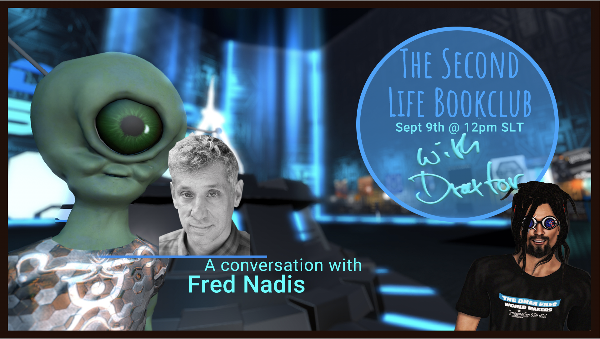A conversation with Fred Nadis