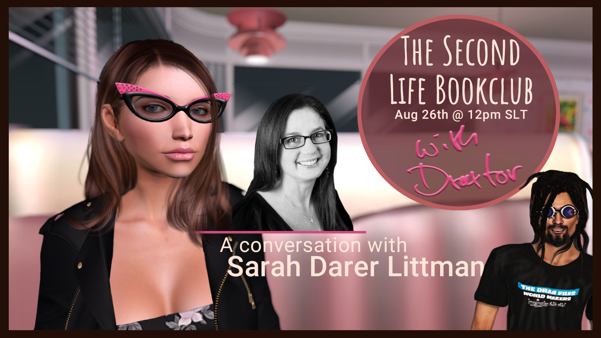 A conversation with Sarah Darer Littman