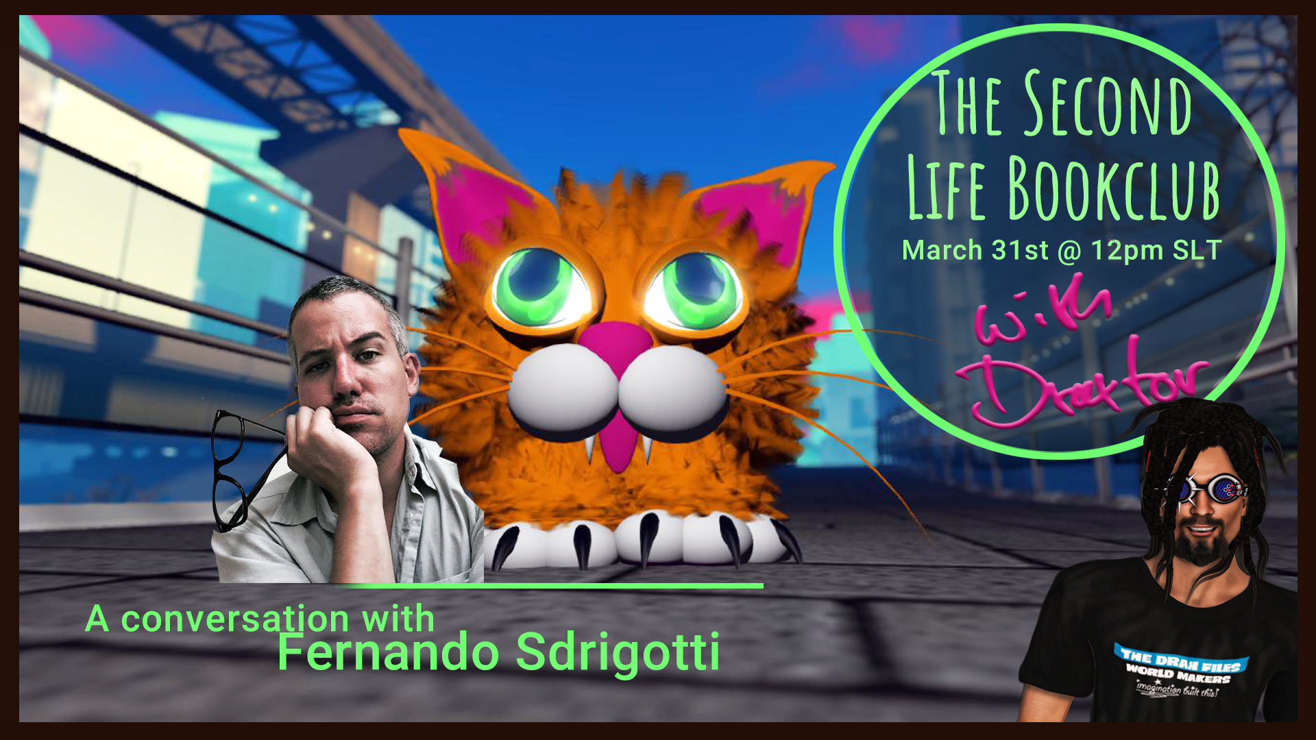 A conversation with Fernando Sdrigotti