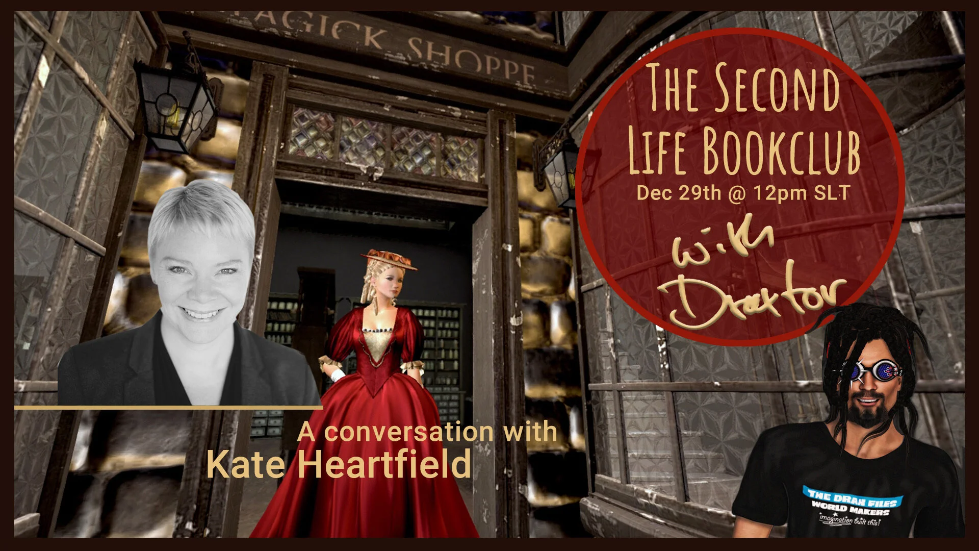 A conversation with Kate Heartfield