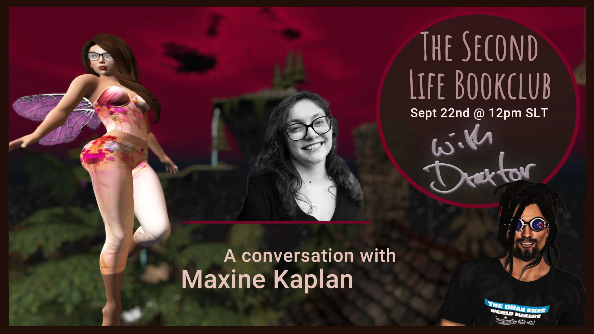 A conversation with Maxine Kaplan