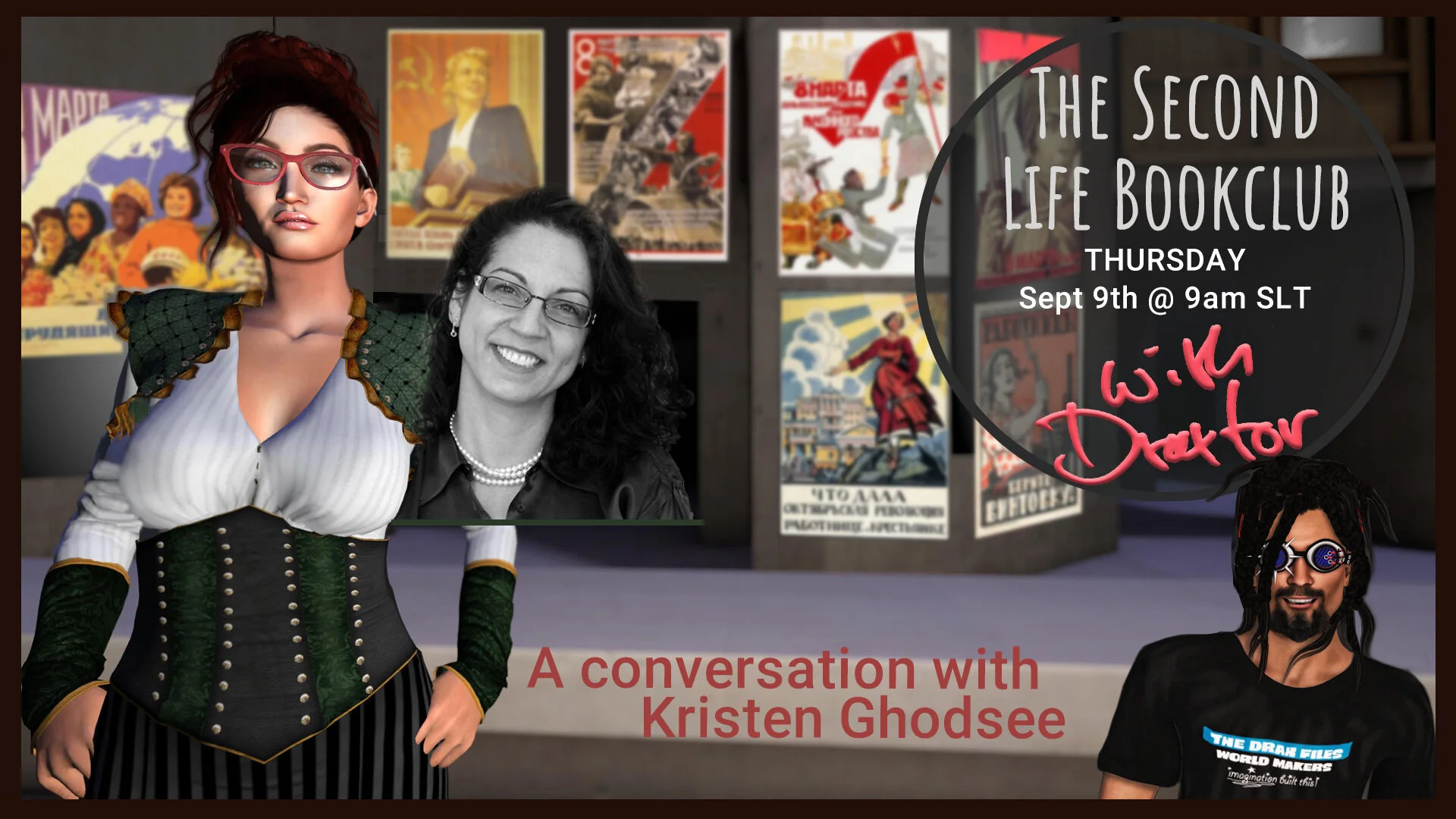 A conversation with Kristen Ghodsee
