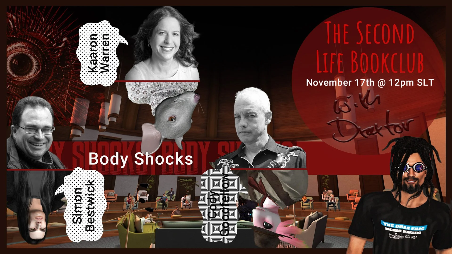 Book Club Special: Body Shocks 