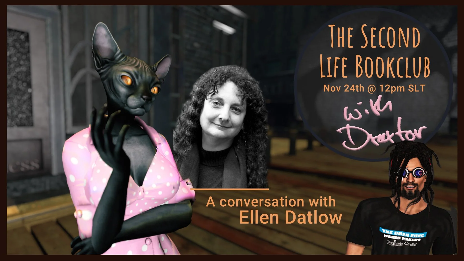 A conversation with Ellen Datlow