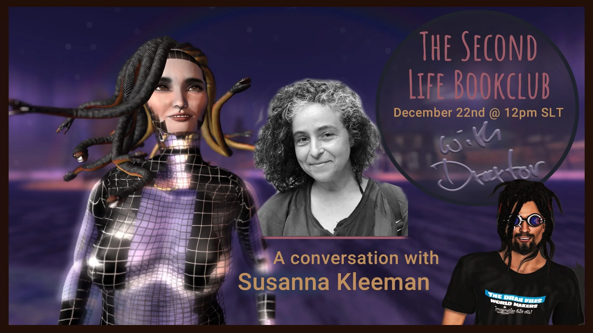 A conversation with Susanna Kleeman