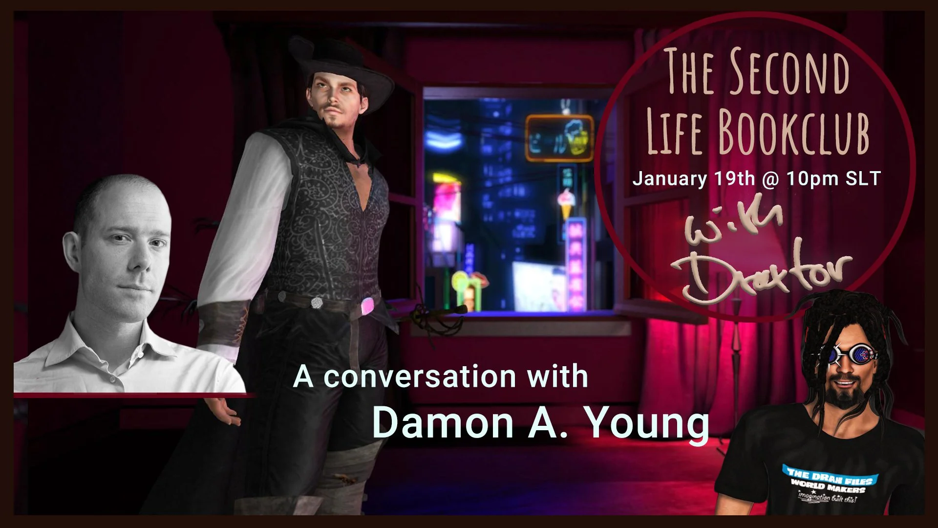 A conversation with Damon A. Young