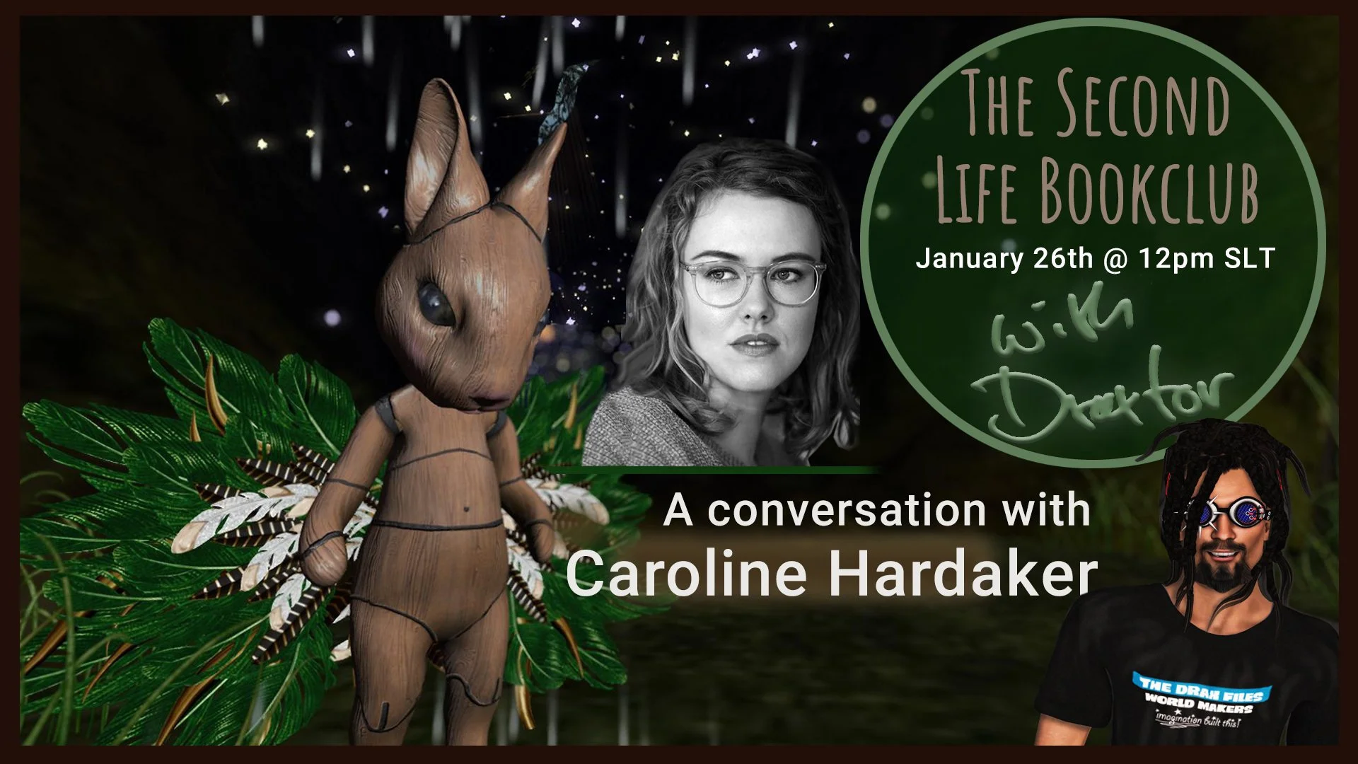 A conversation with Caroline Hardaker
