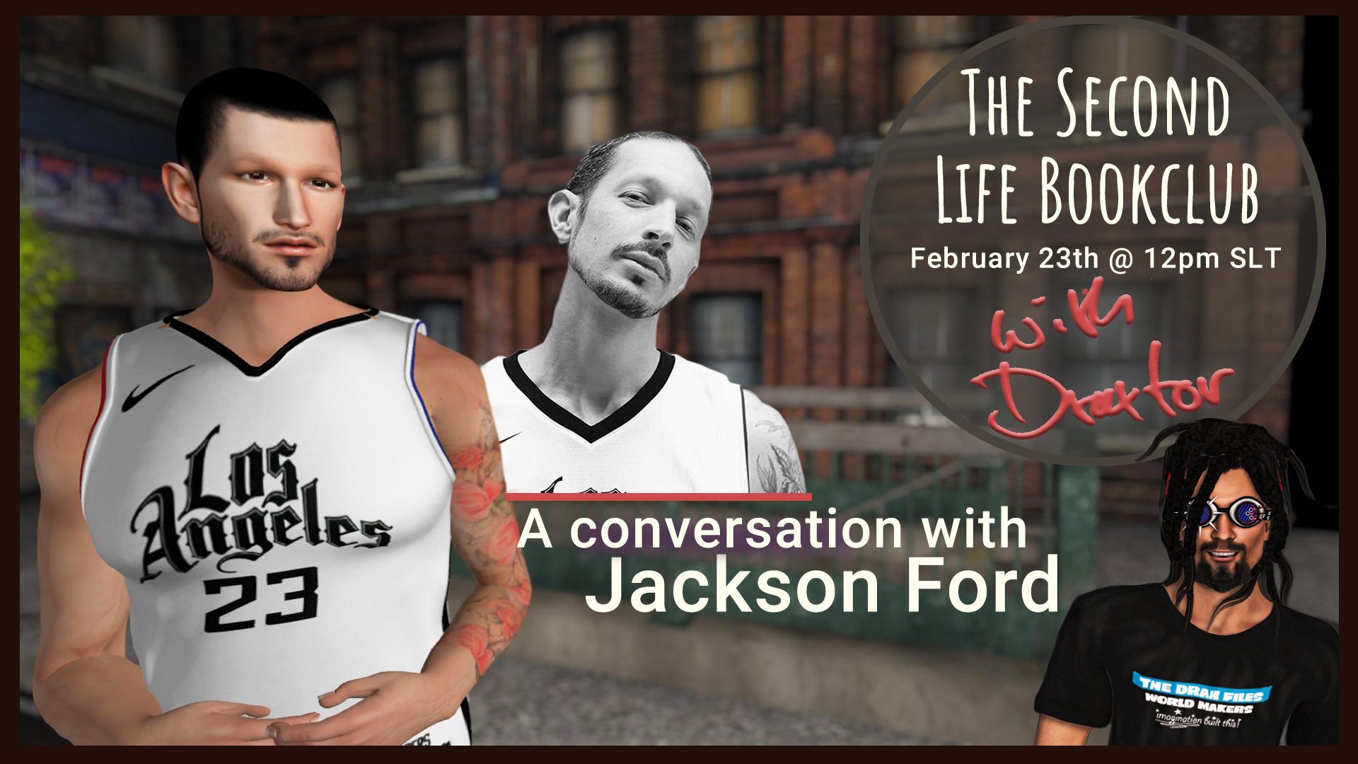 A conversation with Jackson Ford