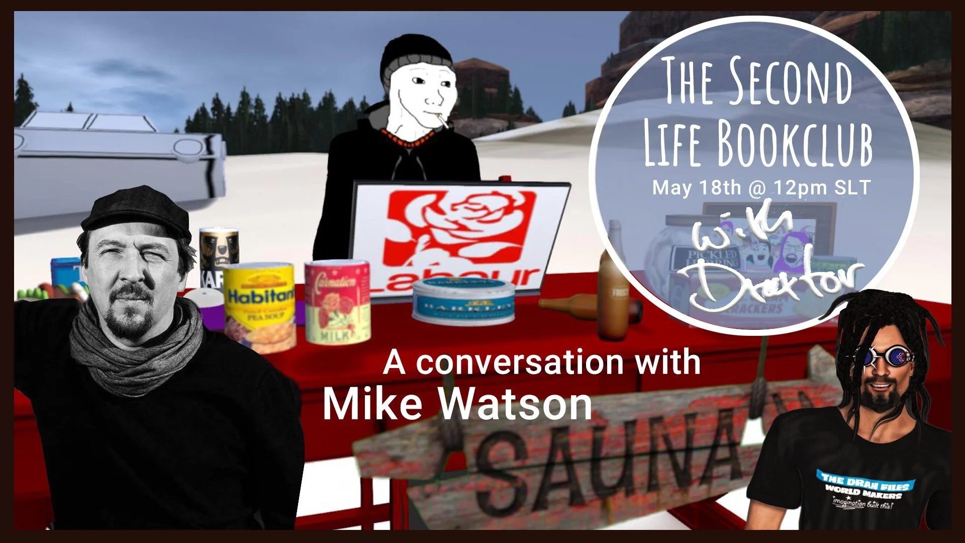 A conversation with Mike Watson