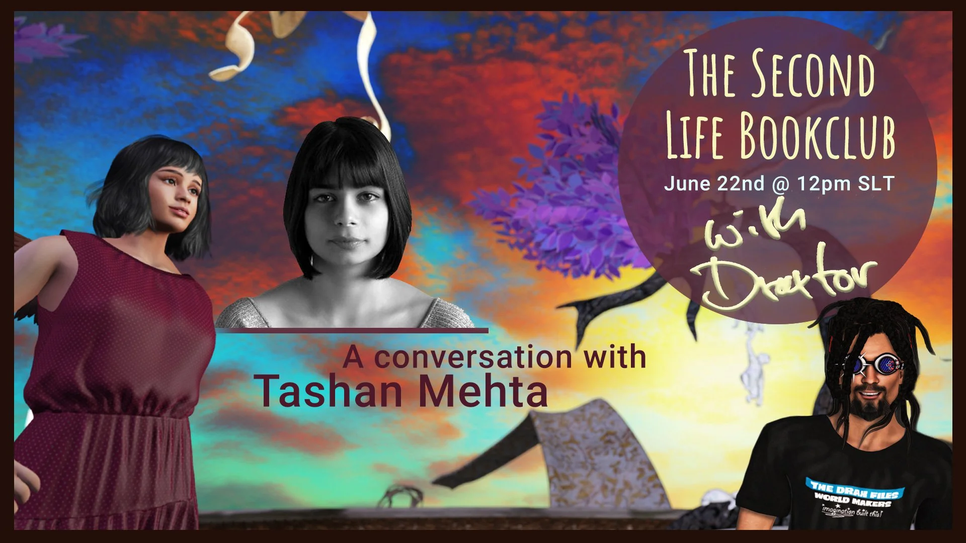 A conversation with Tashan Mehta