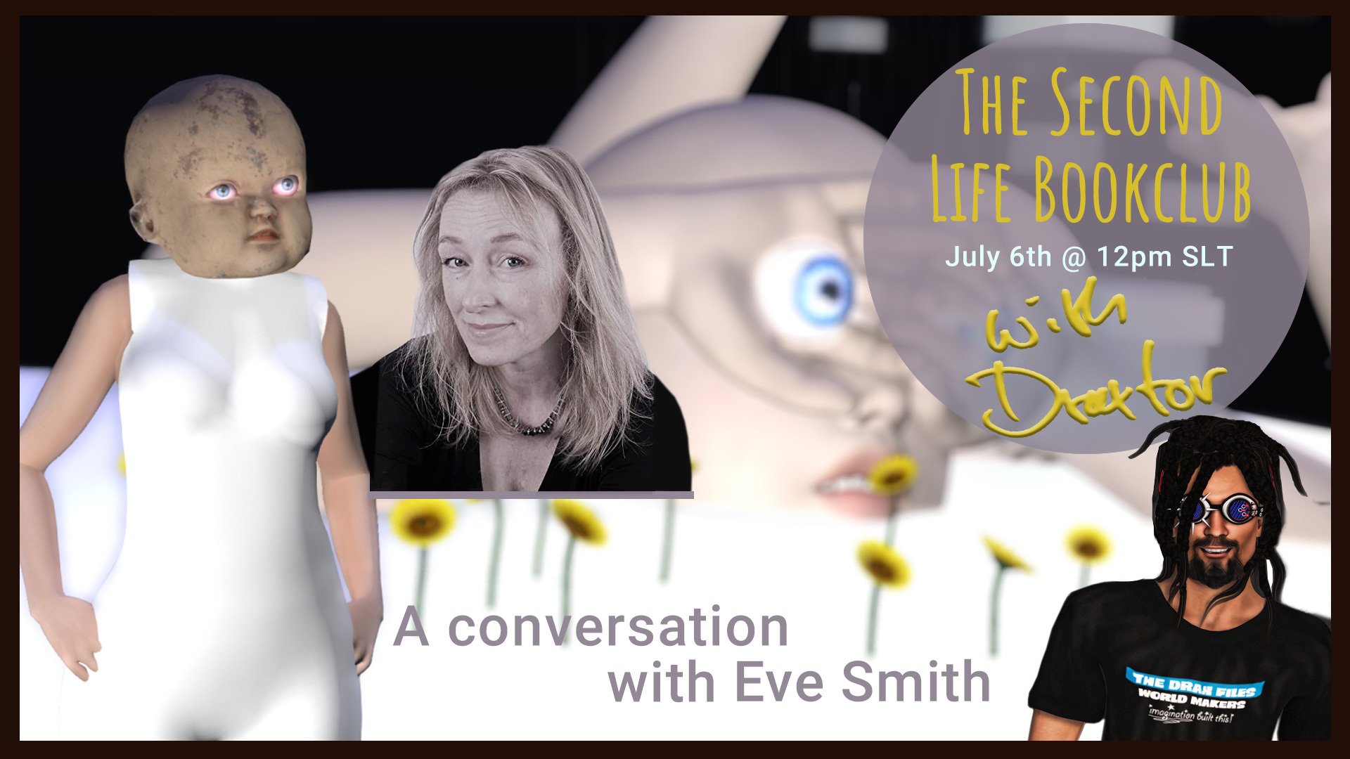 A conversation with Eve Smith