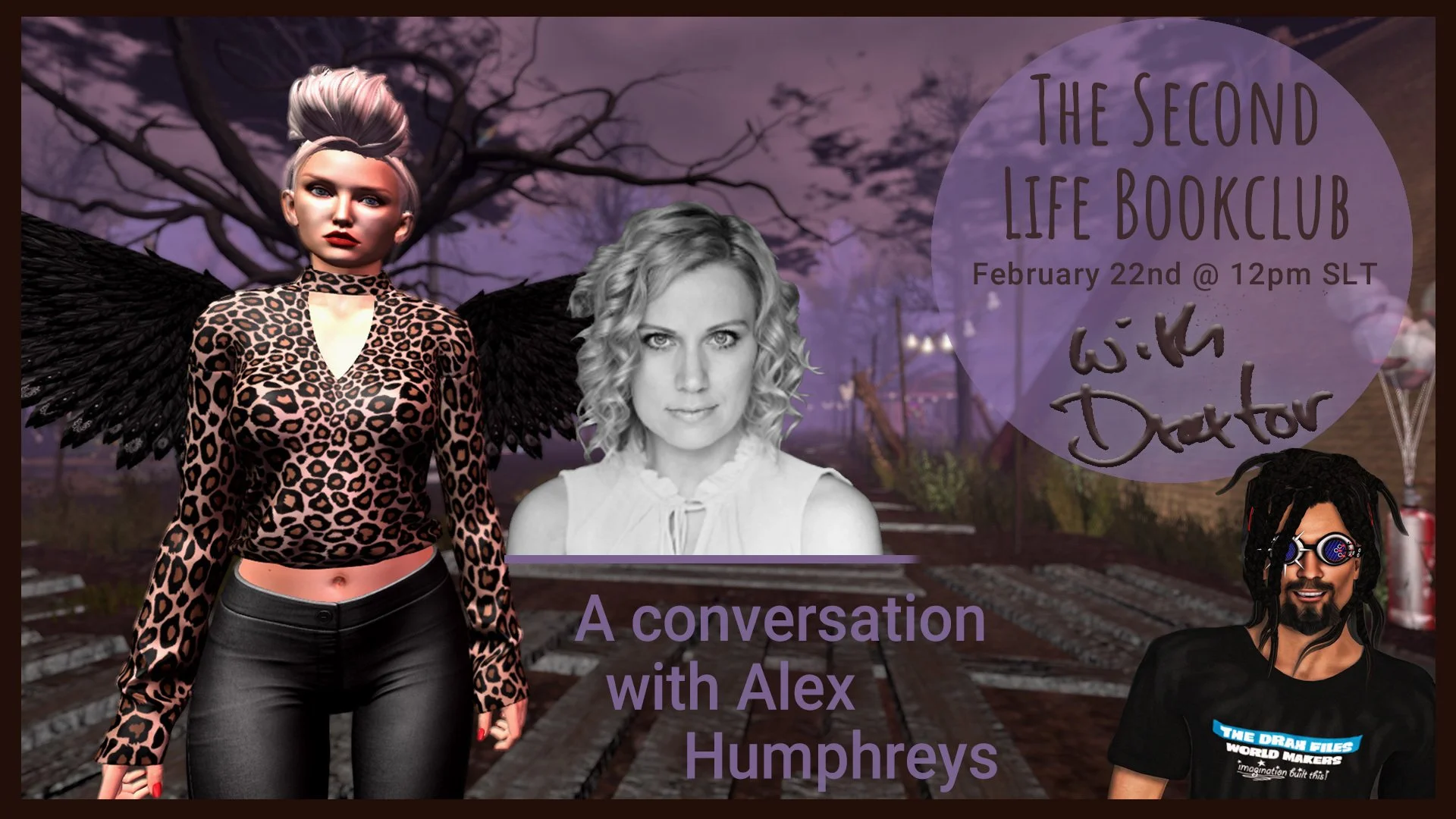 A conversation with Alex Humphreys