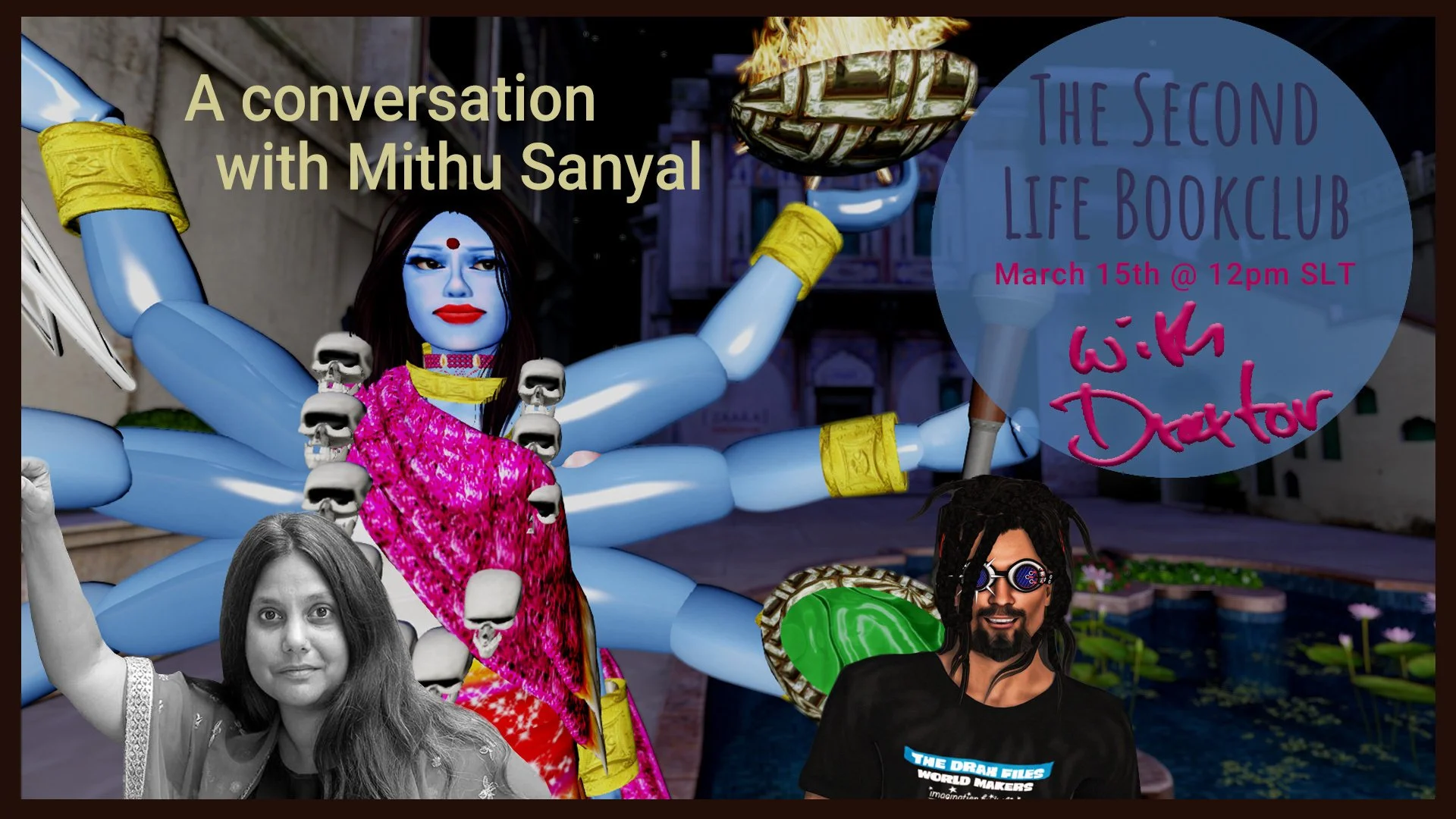 A conversation with Mithu Sanyal