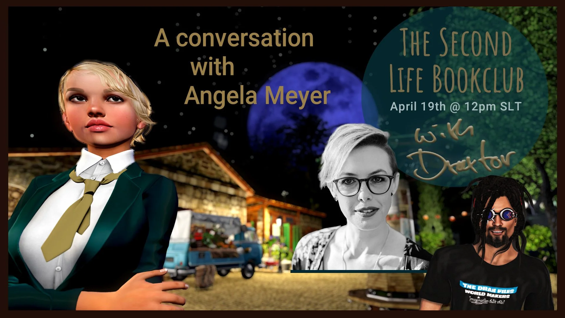 A conversation with Angela Meyer