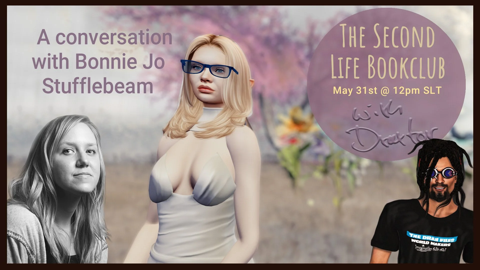 A conversation with Bonnie Jo Stufflebeam