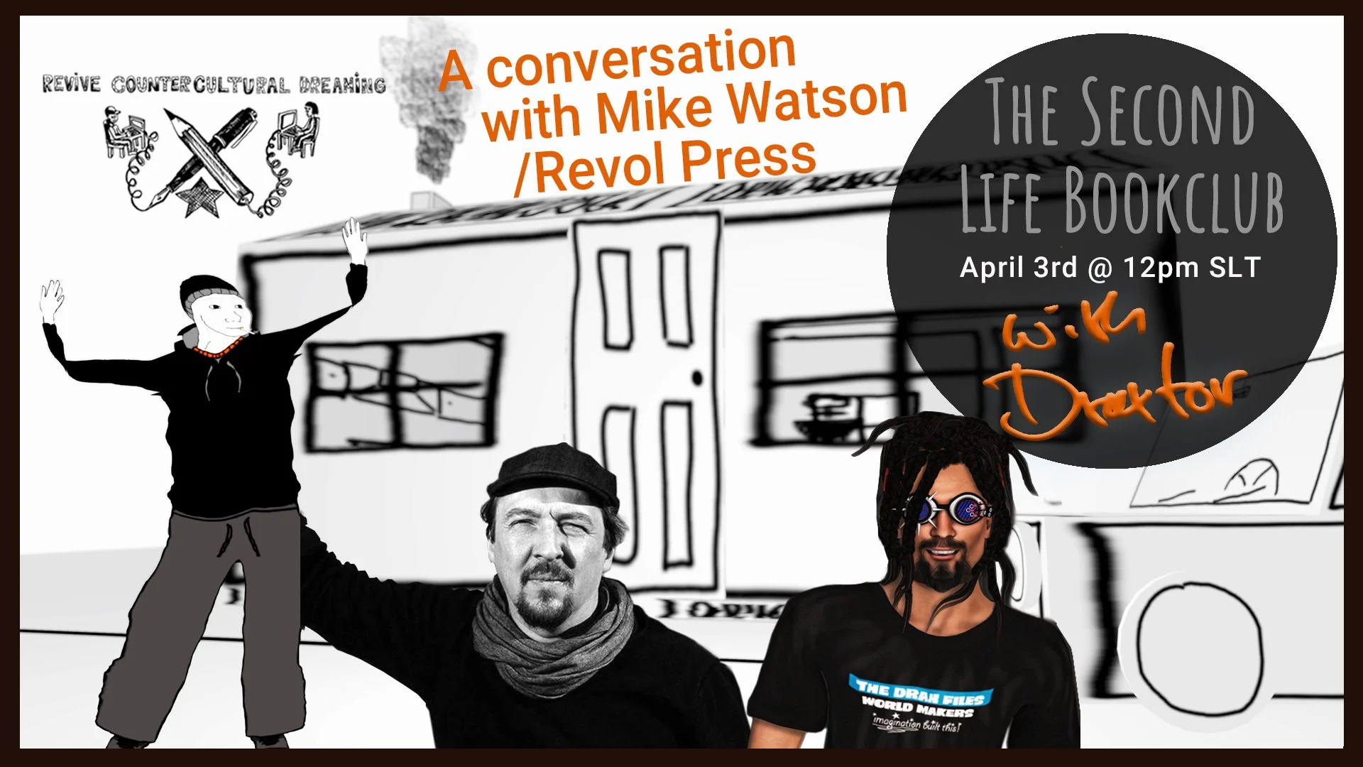 A conversation with Mike Watson 