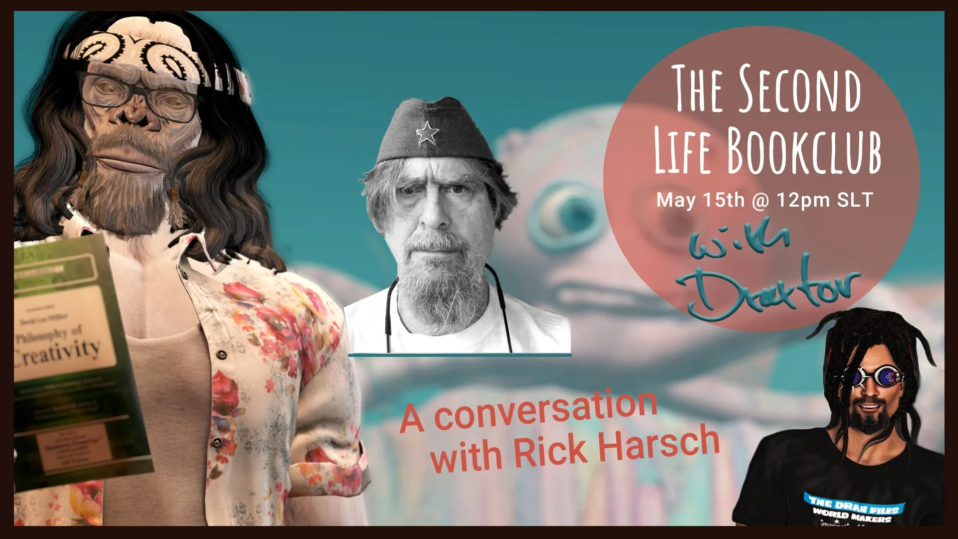 A conversation with Rick Harsch