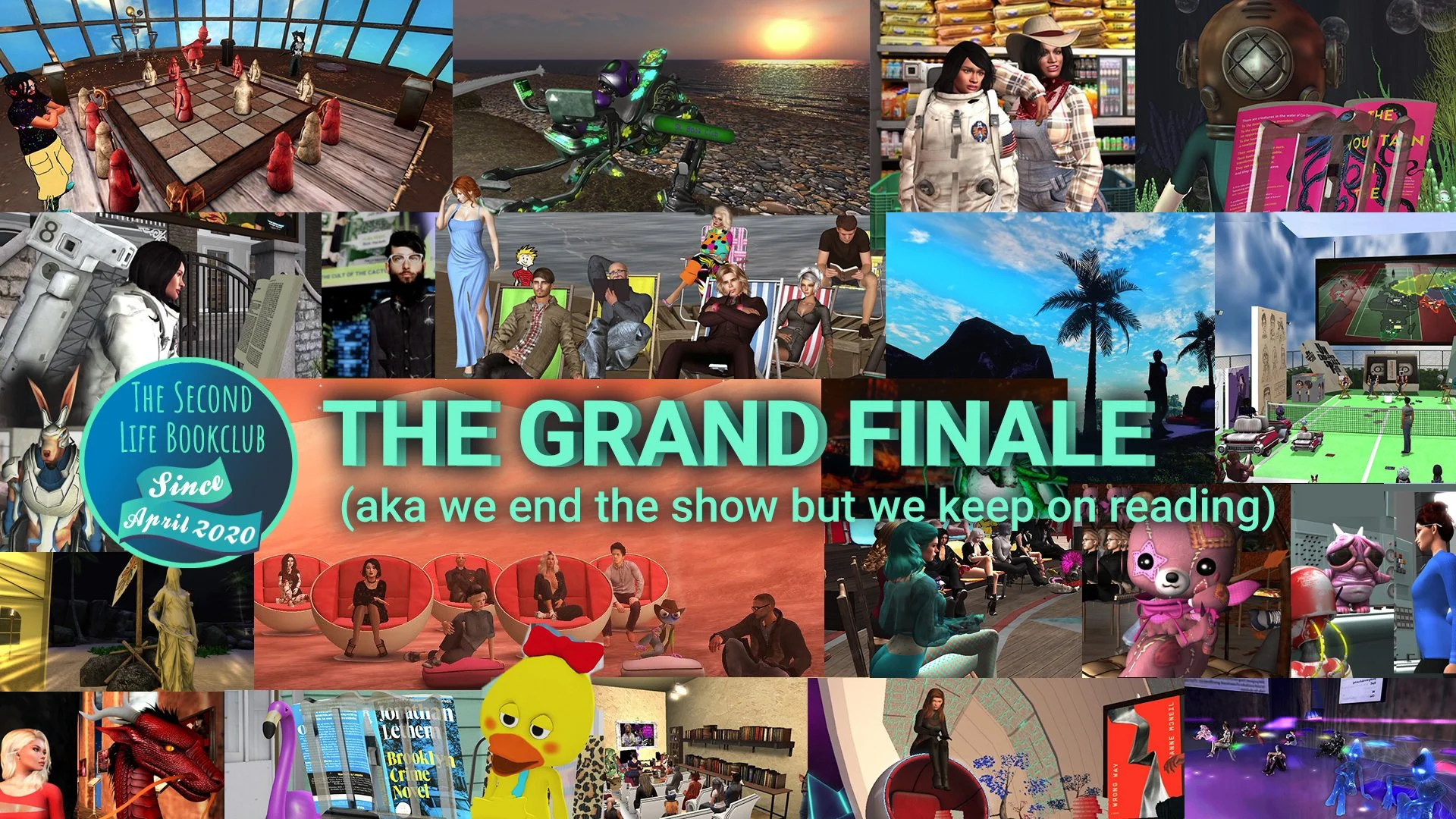 The Grand Finale