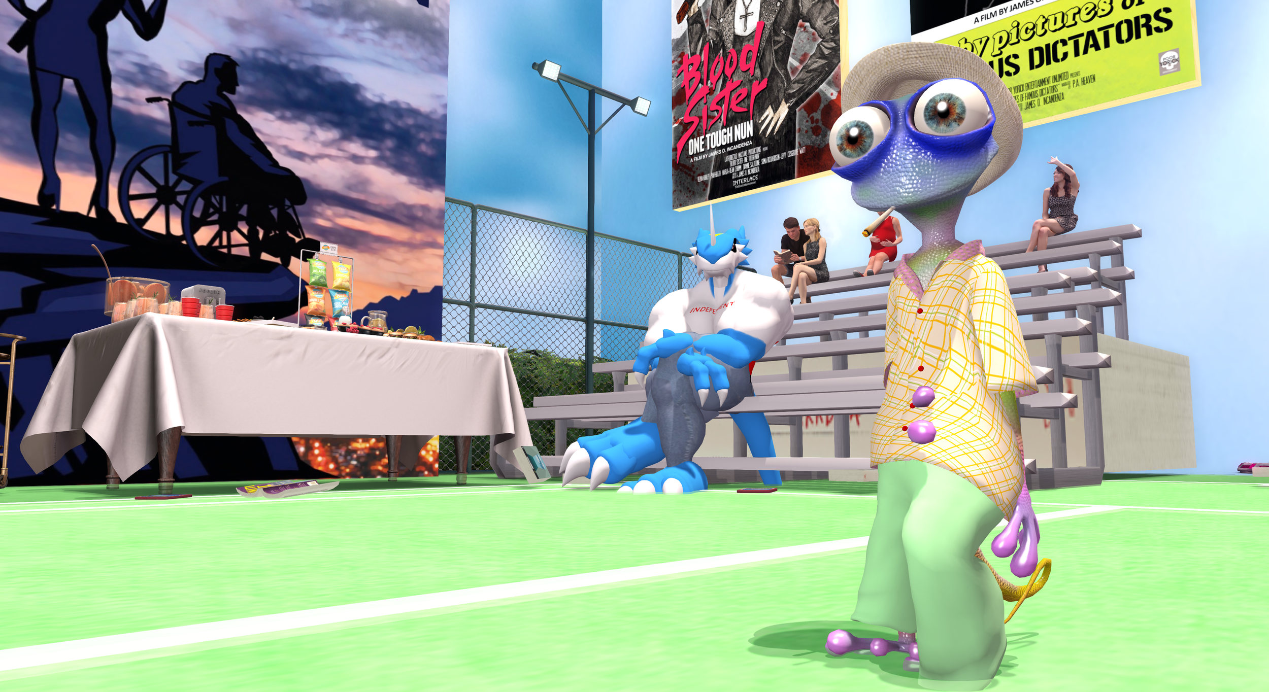 first meet of the 30th anniversary ij reading group in sl = february 1st @ 8am slt