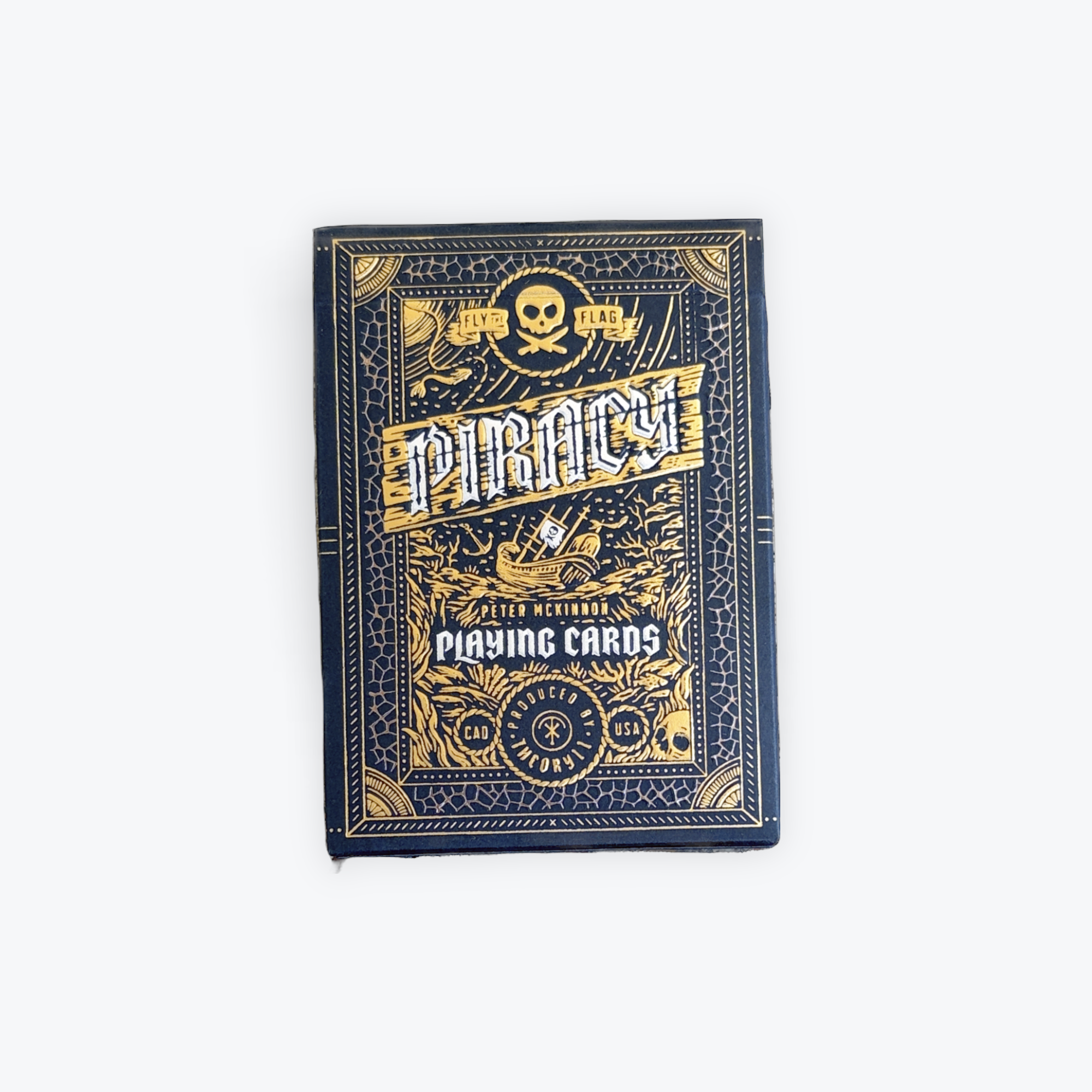 Theory 11 Piracy Playing Cards