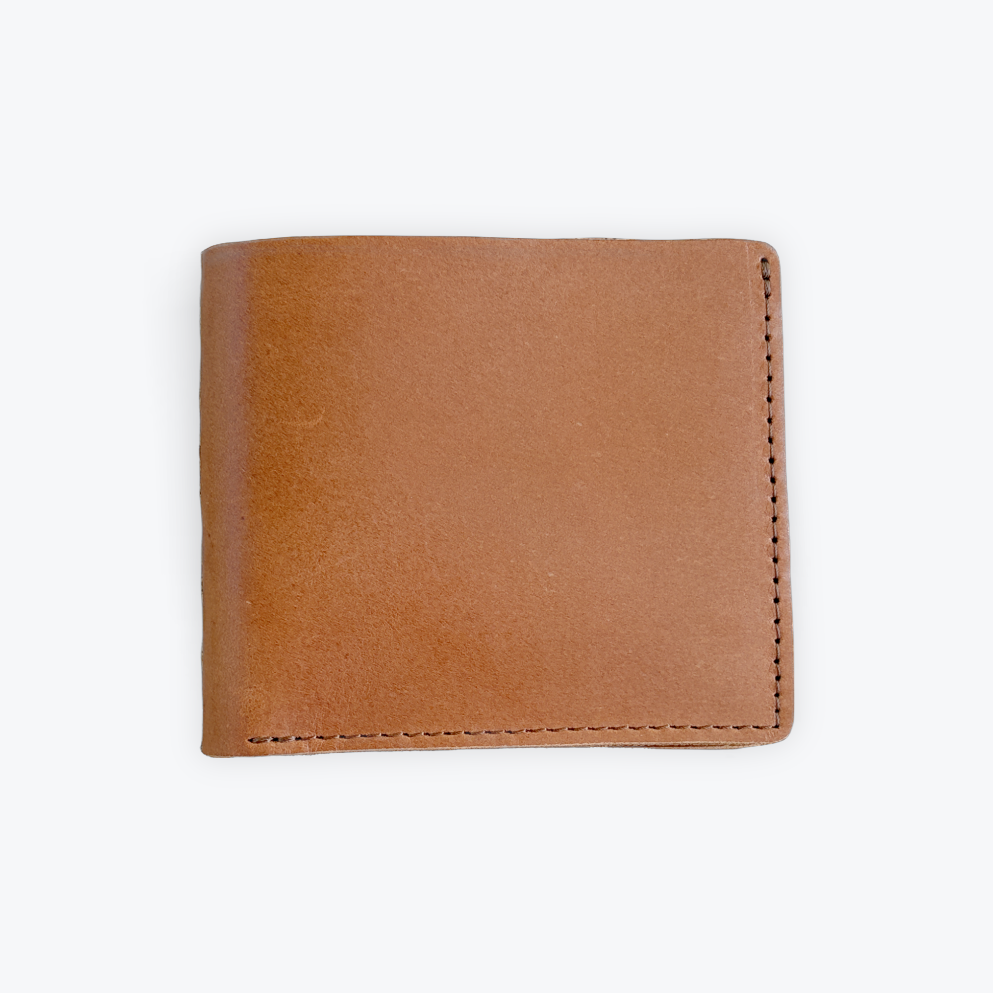 WP Standard Leather Wallet Light Brown