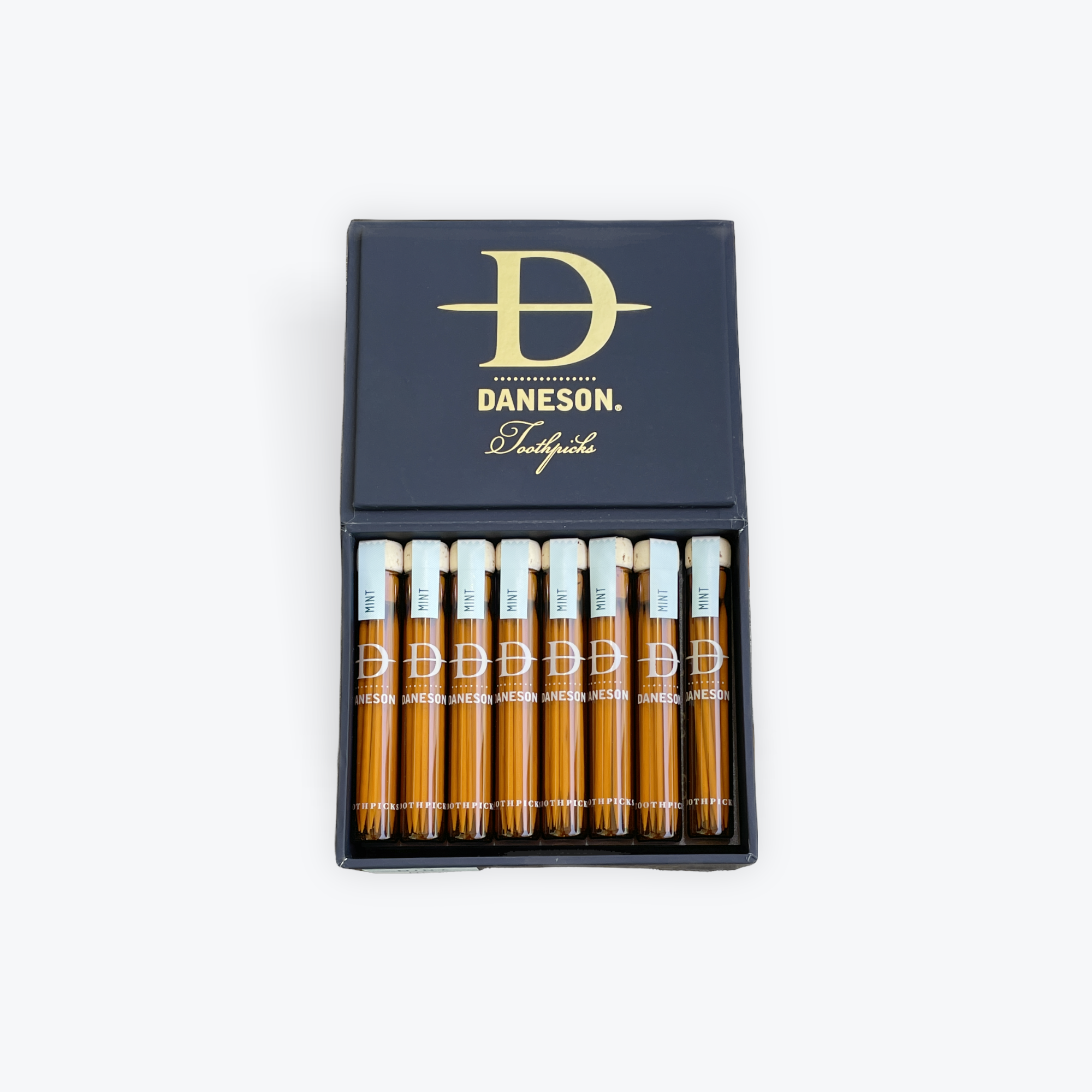Daneson Mint Flavored Toothpicks (Individually Priced)