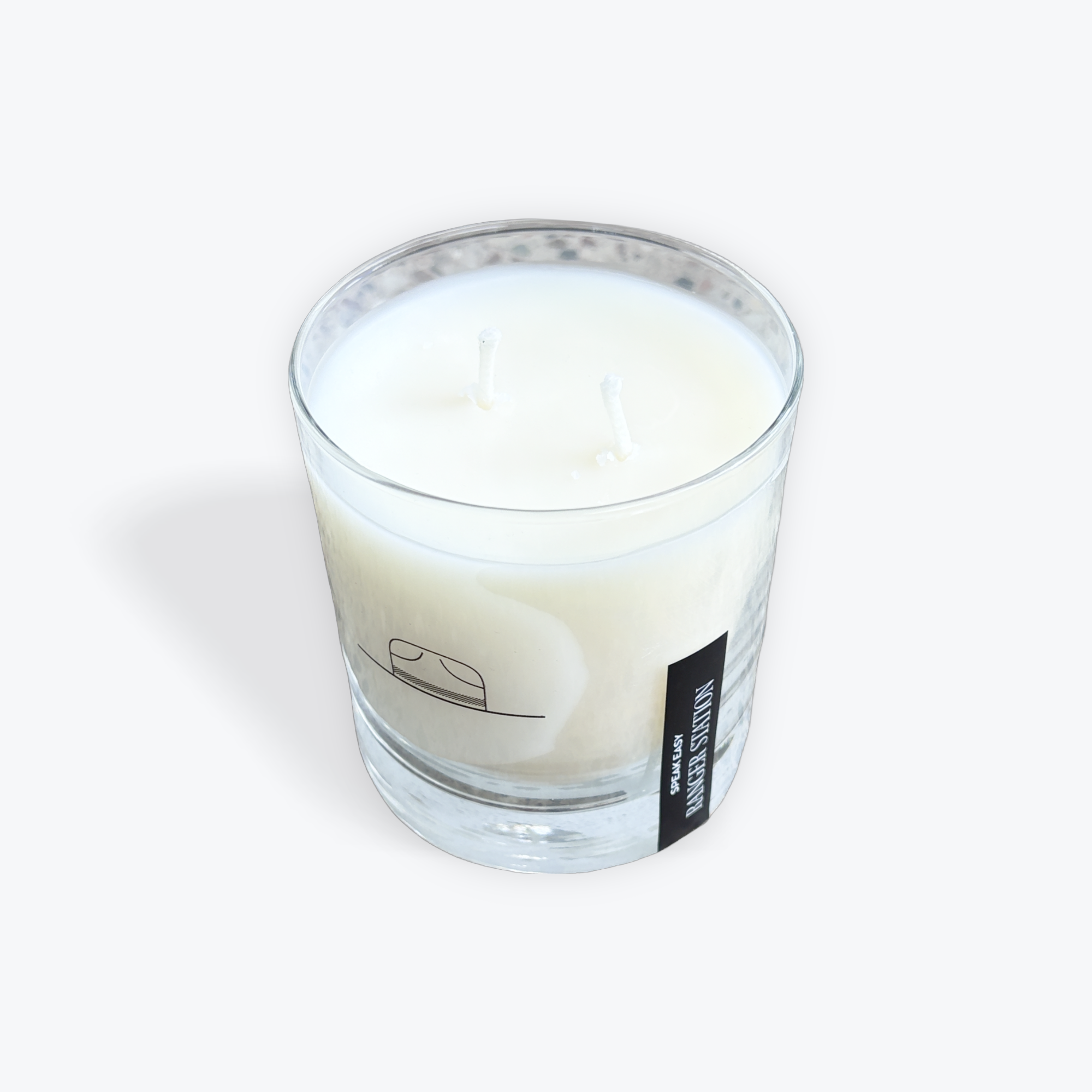 Ranger Station Speak Easy Candle