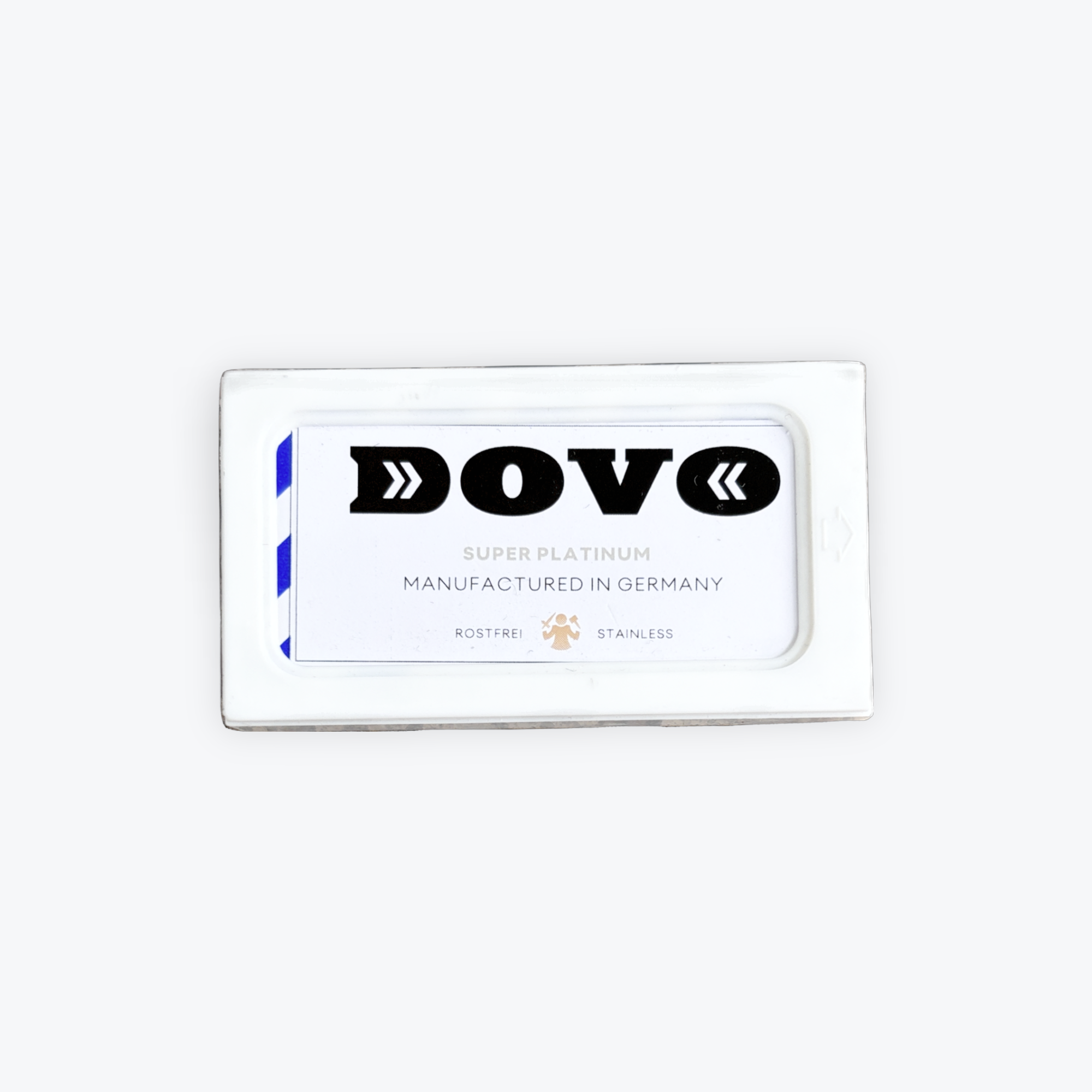Dovo Safety Razor Blades 10 Pack