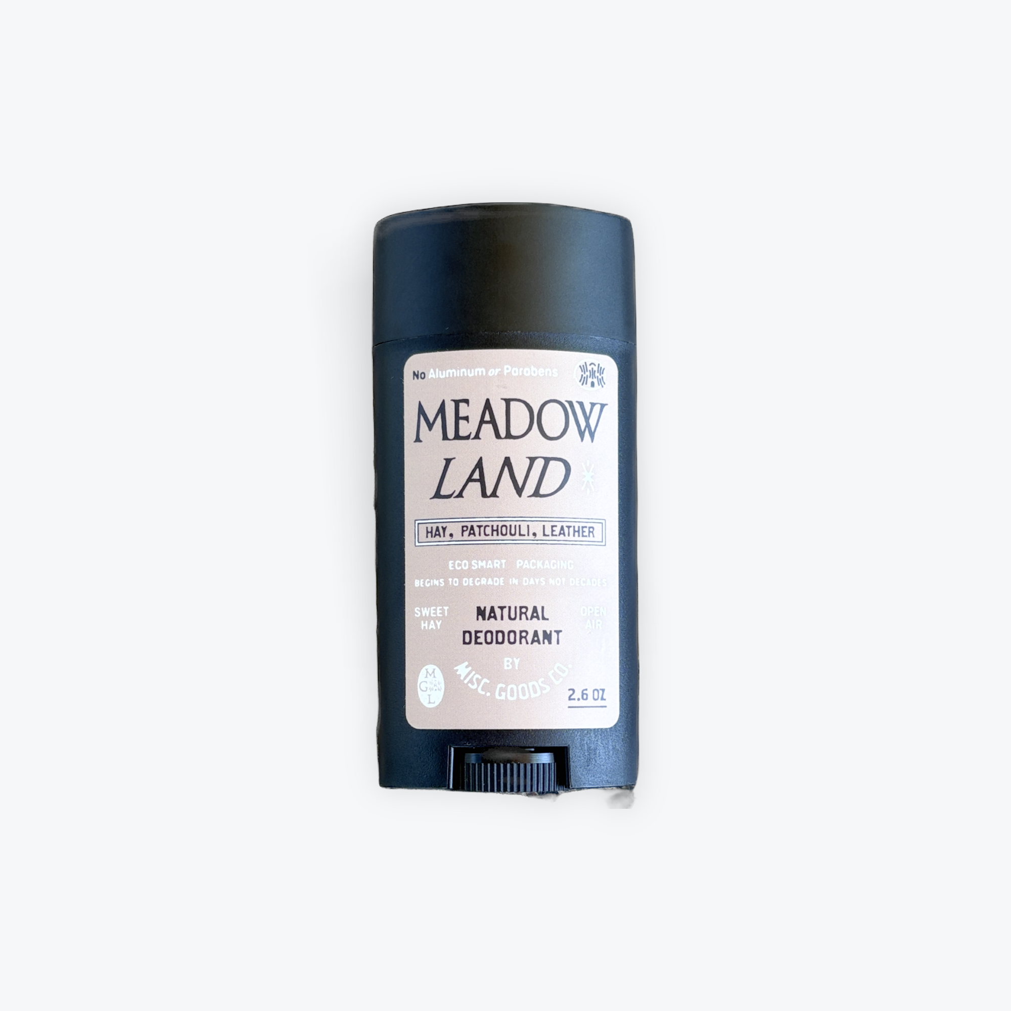 Misc. Goods Co Meadowland Natural Deodorant