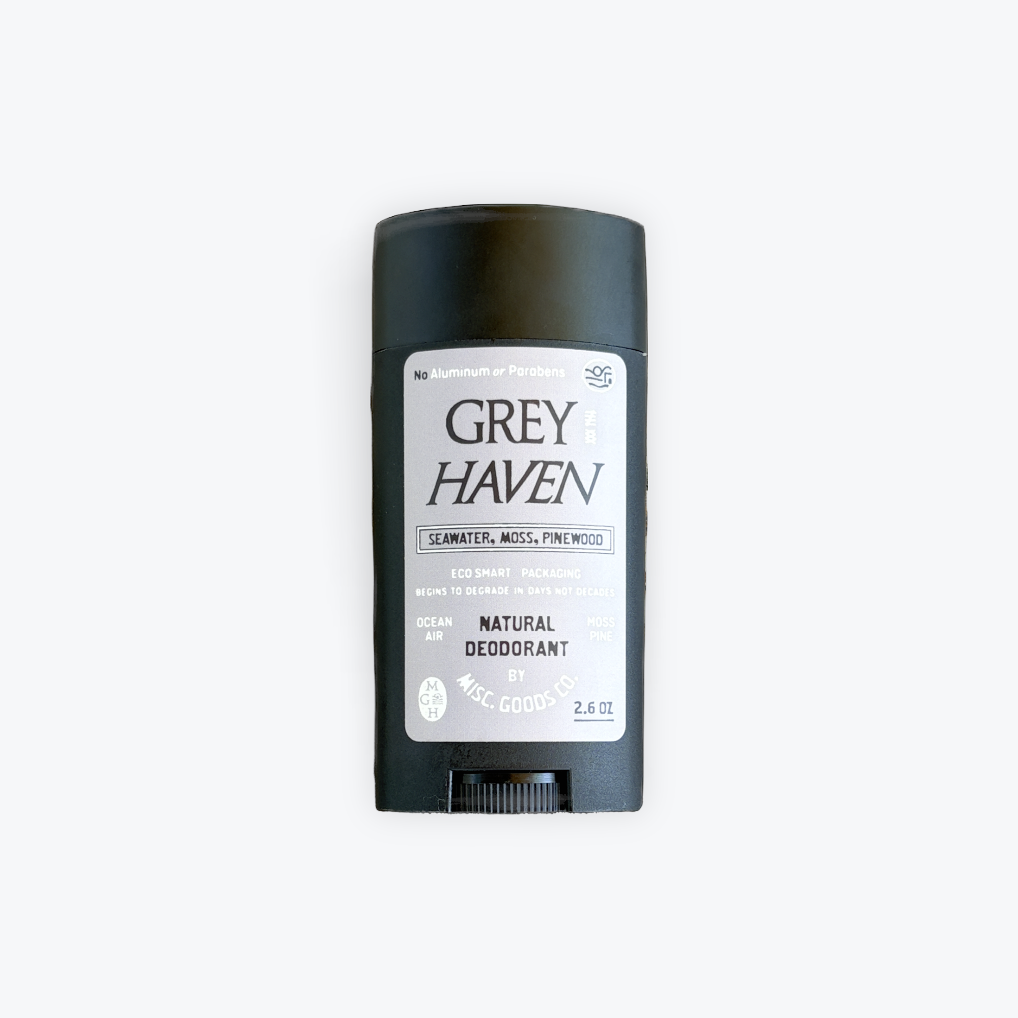 Misc. Goods Co Grey Haven Natural Deodorant