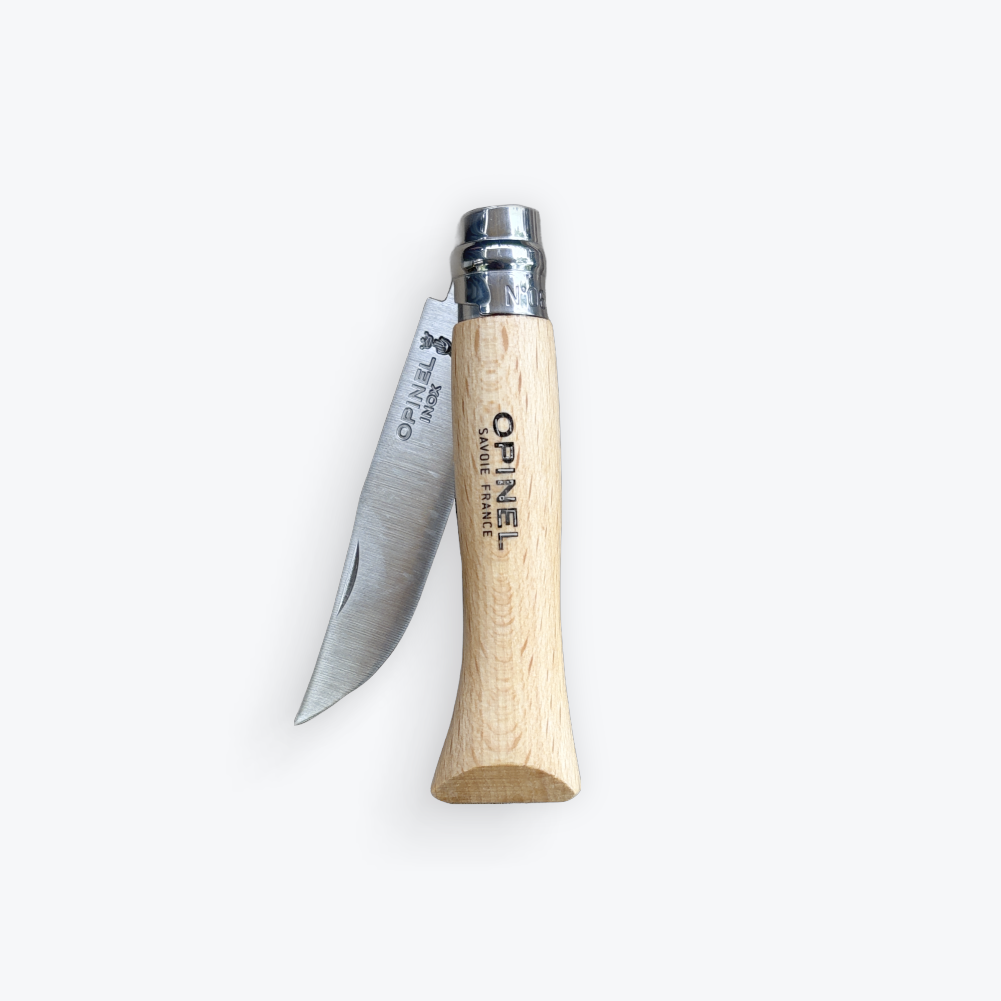 Opinel No. 6 Stainless