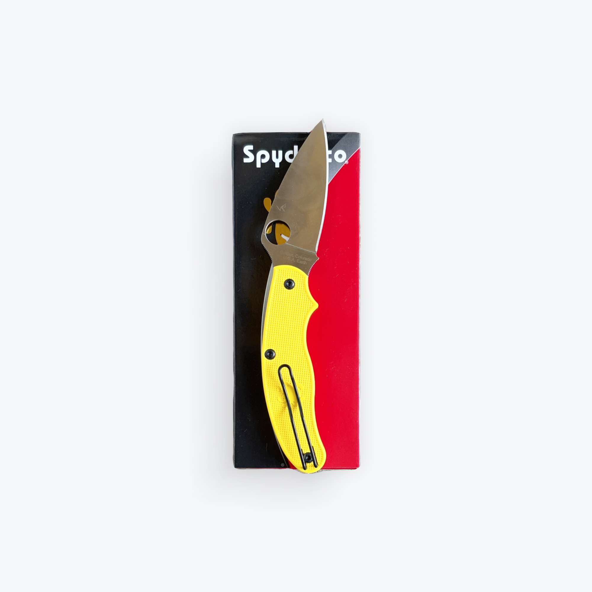 UK PENKNIFE™ SALT® YELLOW CPM® MAGNACUT®