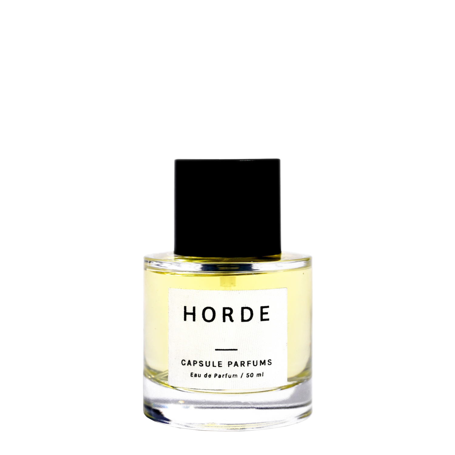 Capsule Parfums - HORDE