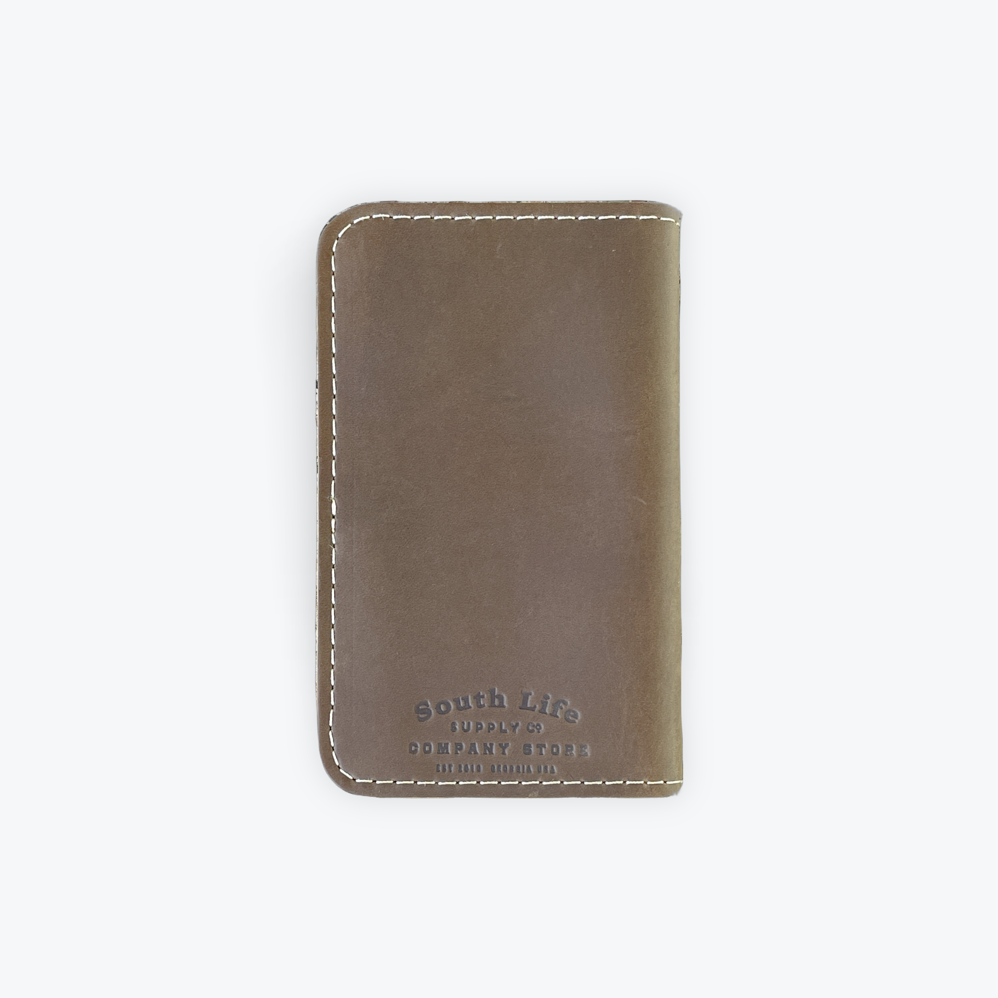SouthLife Supply Leather Field Notes Cover