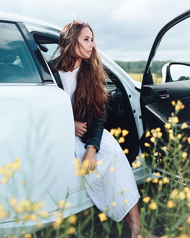 On our way back to HKI 🔜 / photo by @attetanner #lexus
