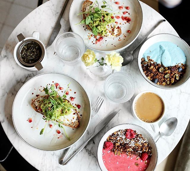 Absolutely one of the most instagramable caf&eacute; in helsinki @greenhippocafe 😱🆘
