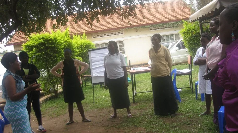 Teacher training has been taking place