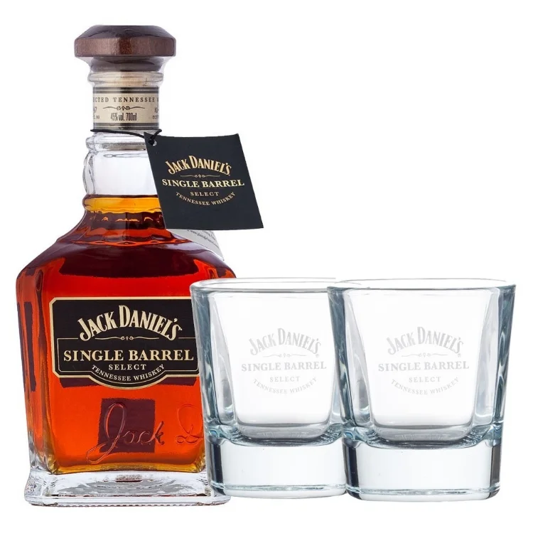 Lot 3: Limited Edition Bottle of Jack Daniels Whisky For those of you partial to a more refined tipple, this is the lot for you. This limited edition bottle of Jack Daniel's Single Barrel is a super premium Tennessee whiskey, finely crafted from a single barrel at the Jack Daniel Distillery and individually hand-selected for its unique taste and smooth, aromatic character by the Jack Daniel's Master Distillers. Perfect for warming your spirits as the cold winter nights draw in!