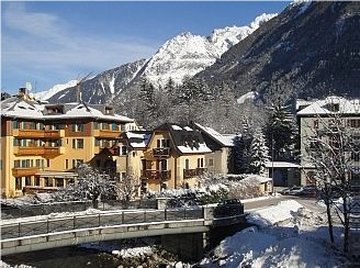 A week’s stay for up to 4 people in Chamonix, Mount Blanc, France Seven nights in a beautiful self-catering apartment overlooking the river Arve, available Winter or Summer. Value: £2000