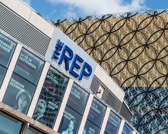 Four tickets to any Autumn/Winter show at the REP Birmingham Enjoy a fantastic night of entertainment for 4 people courtesy of Birmingham’s Repertory Theatre. Value £150