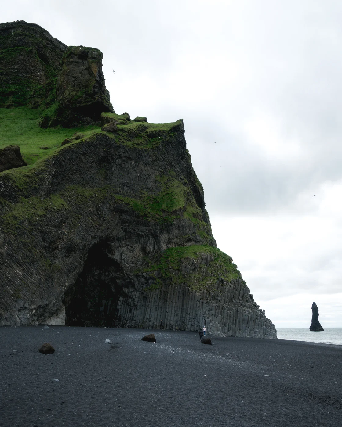 Reynisdrangar