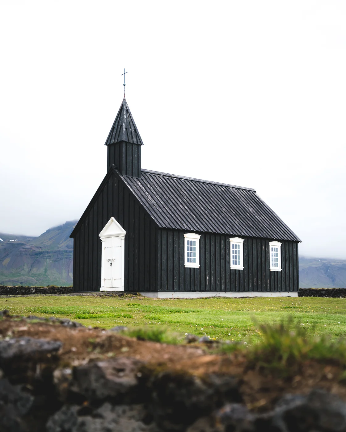 Budir Kirkja