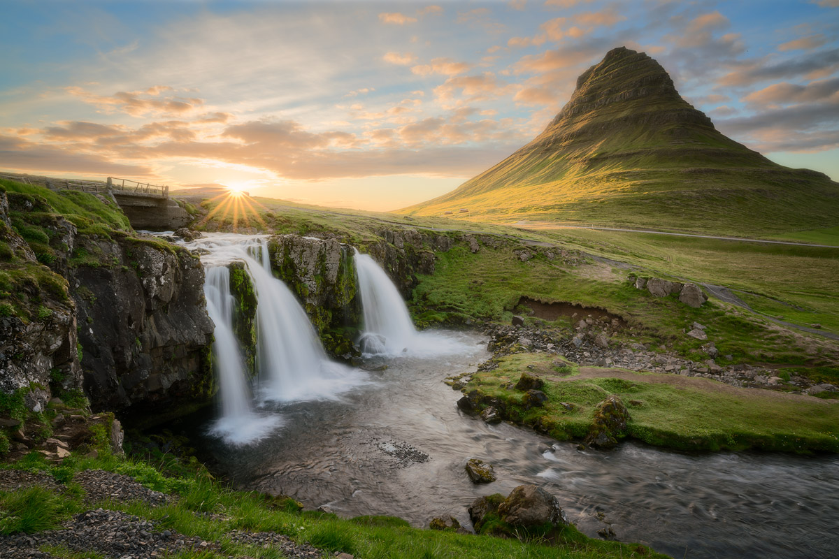 Kirkjufell