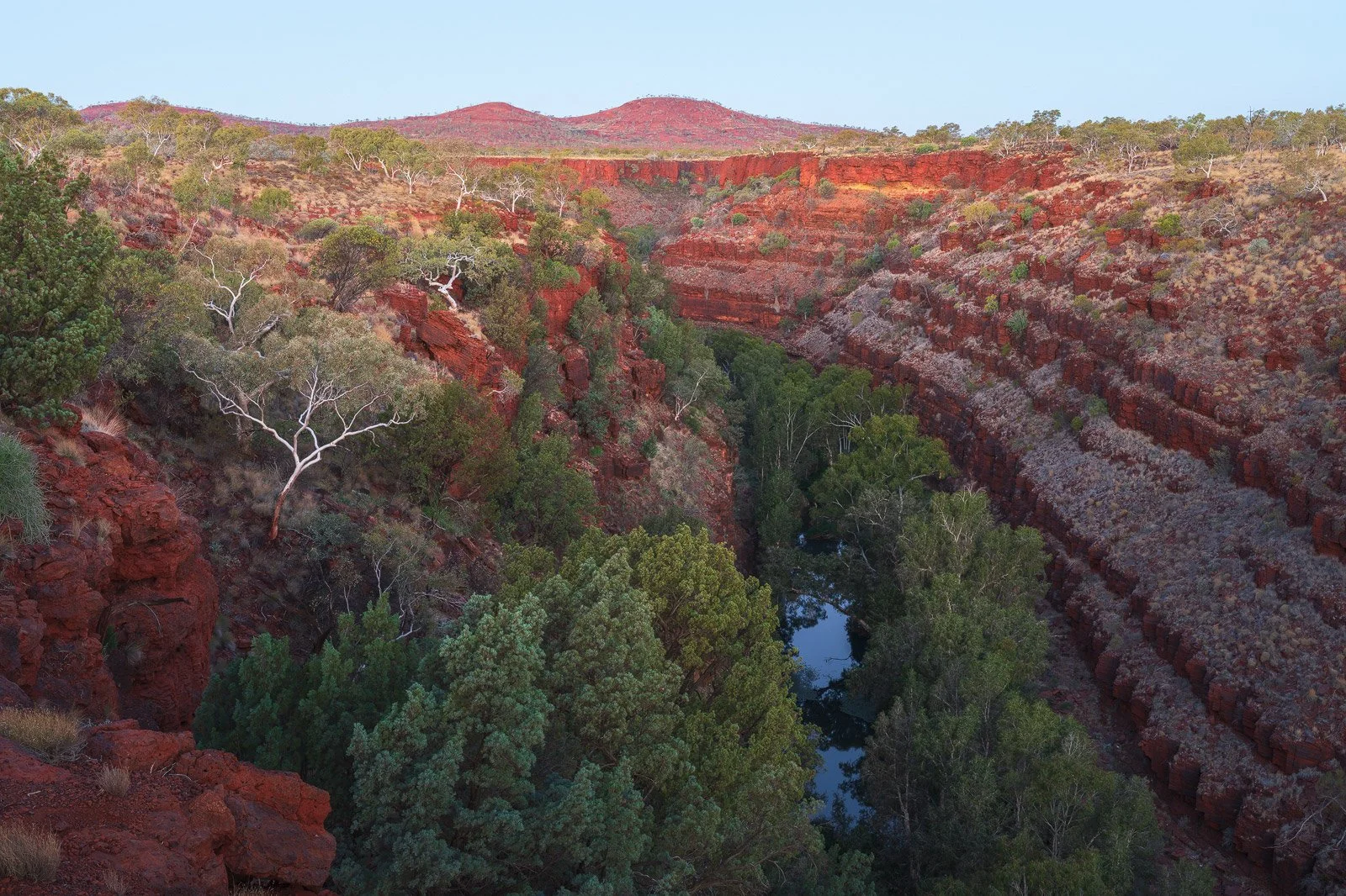 Dusklight • Karijini, WA