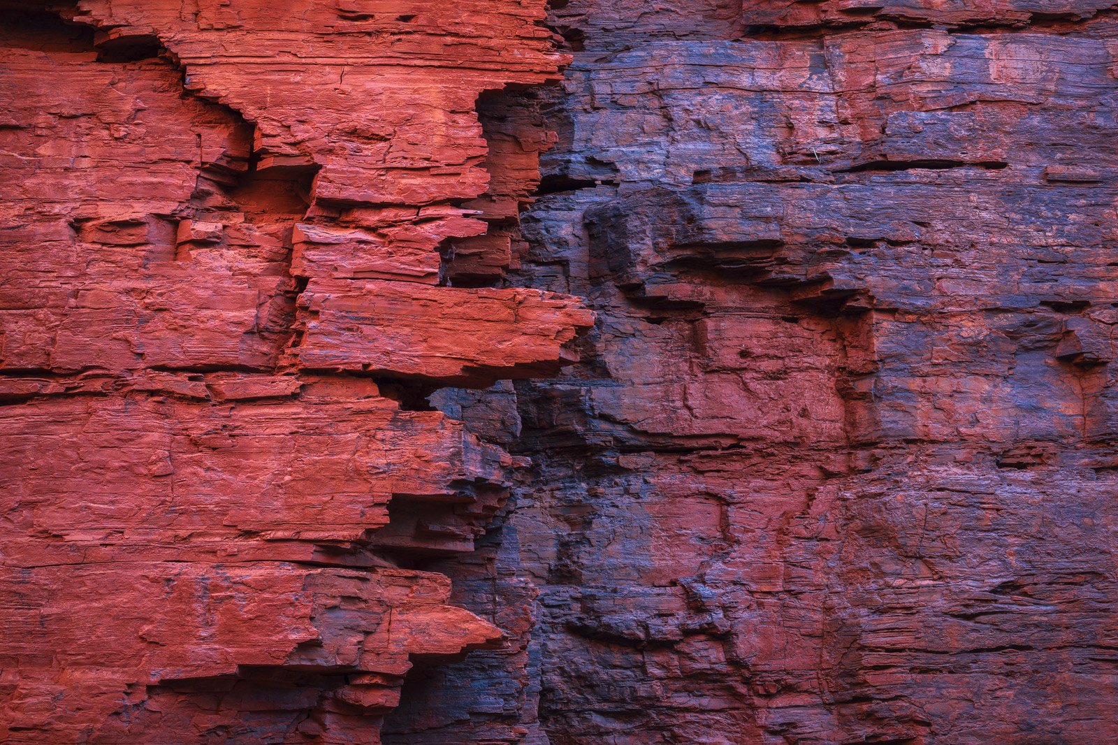 Tectonic • Karijini, WA
