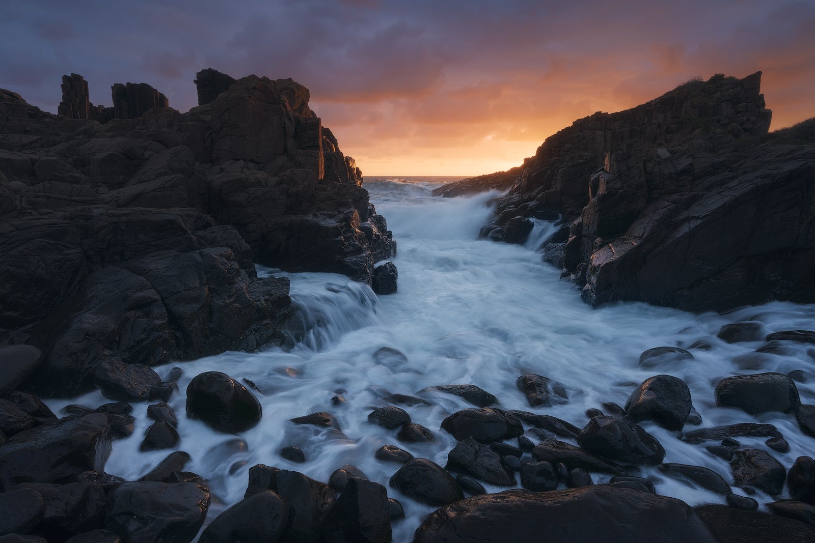 How to photograph during windy conditions