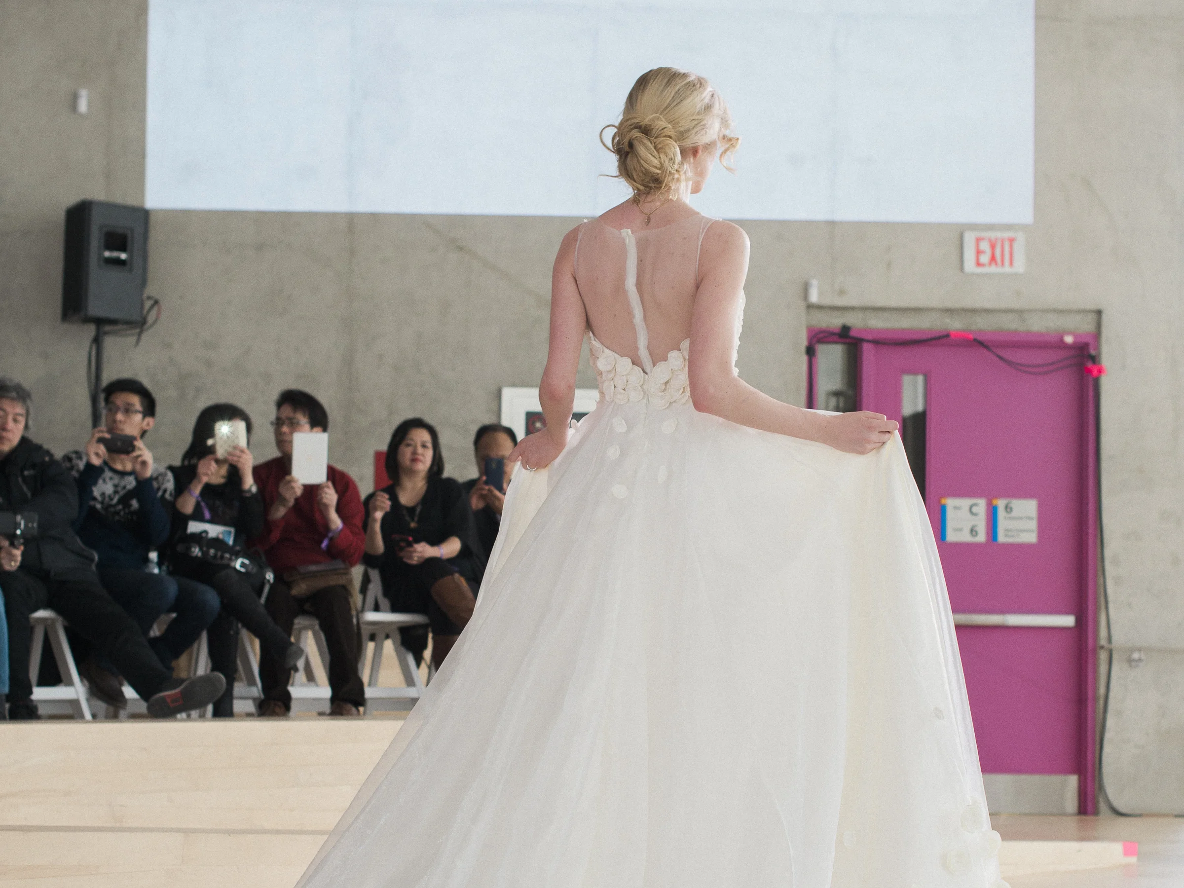 Mass Exodus 2016 - Ryerson Fashion Design